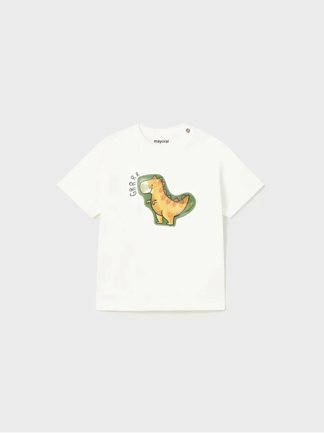 Mayoral T-Shirt · Λευκό