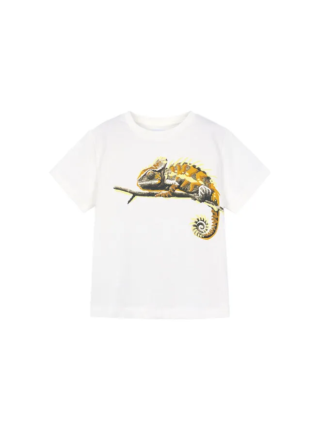 Mayoral T-Shirt · Λευκό