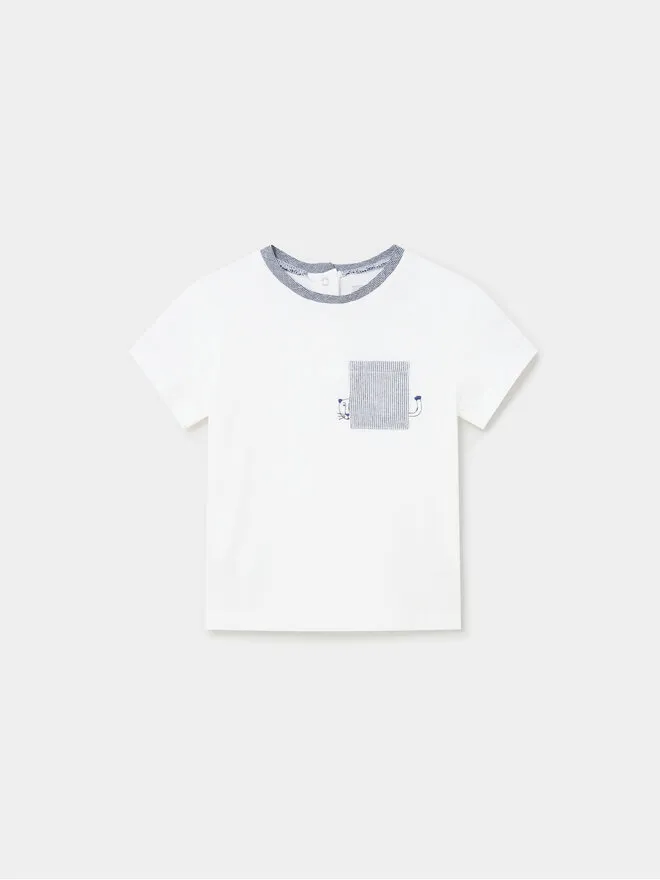 T-Shirt · Λευκό
