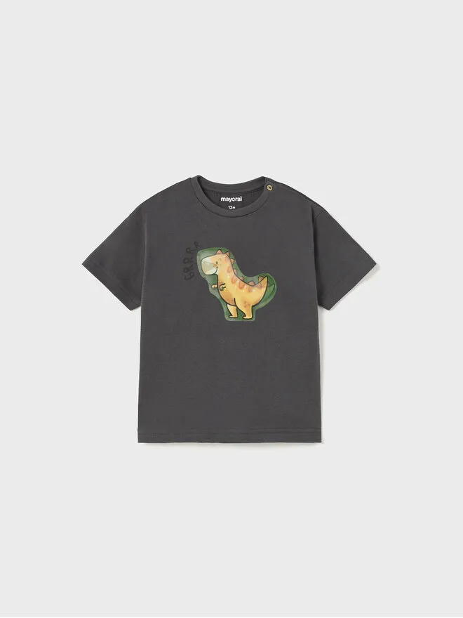 Mayoral T-Shirt · Γκρι