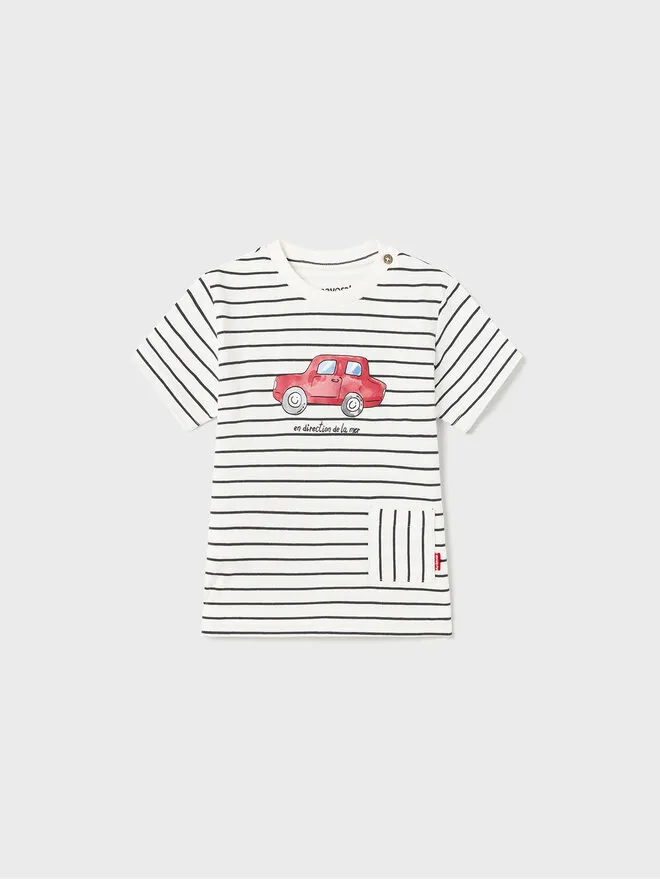 Mayoral T-Shirt · Κόκκινο