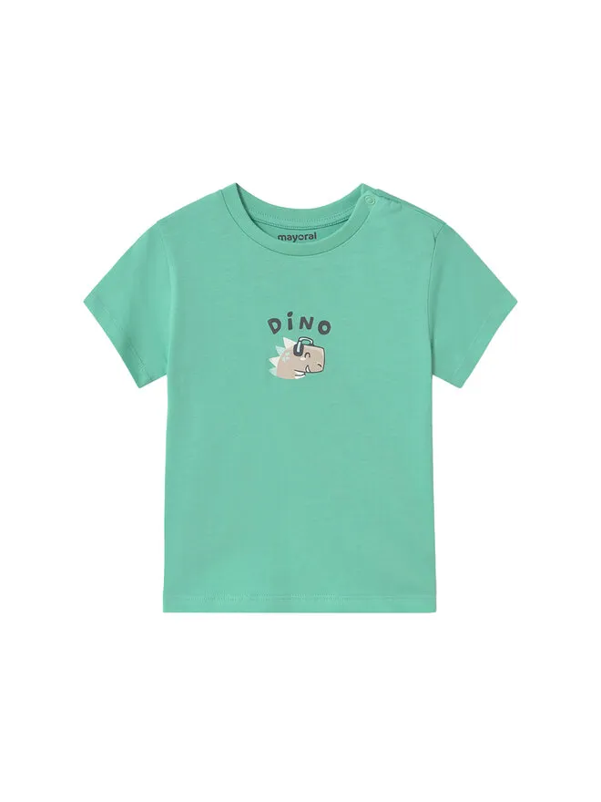 Mayoral T-Shirt · Πράσινο