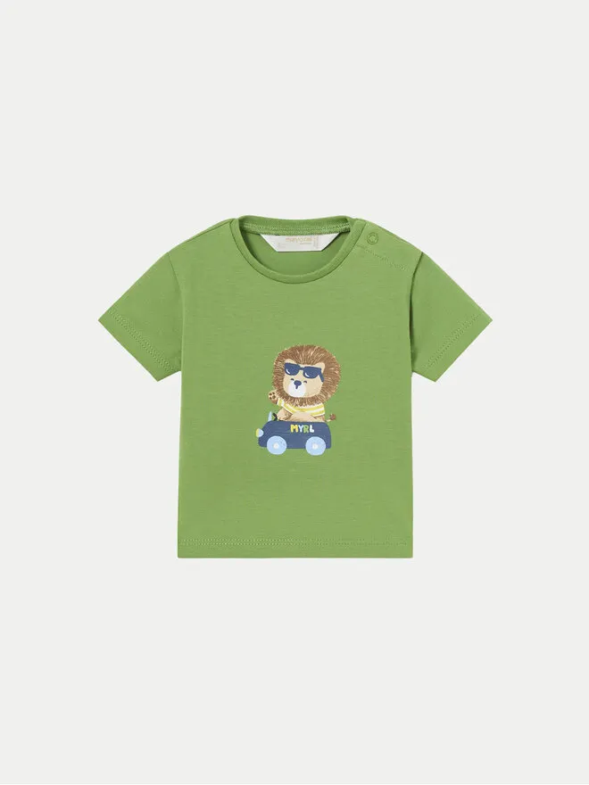 T-Shirt · Πράσινο