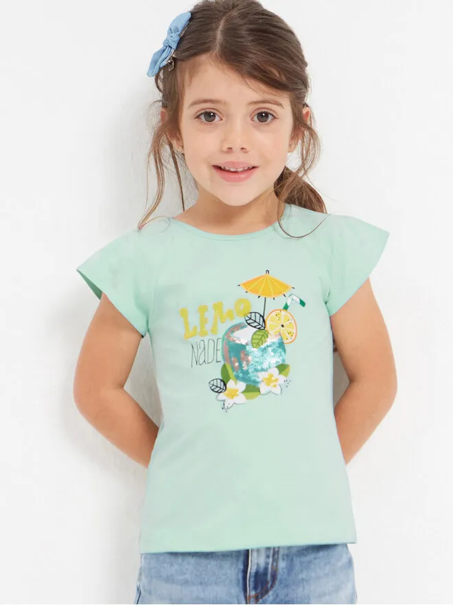 Mayoral T-Shirt · Μπλε
