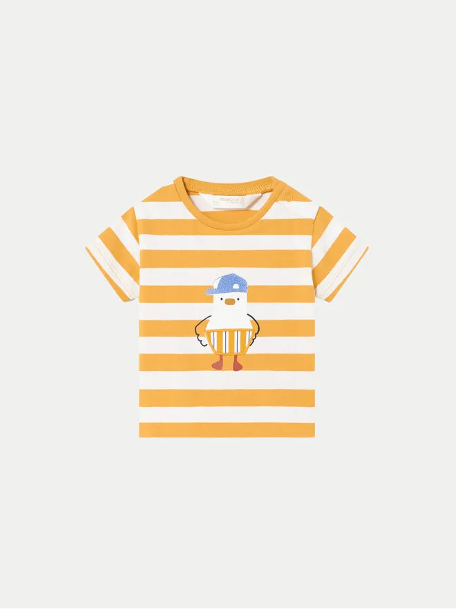T-Shirt · Κίτρινο