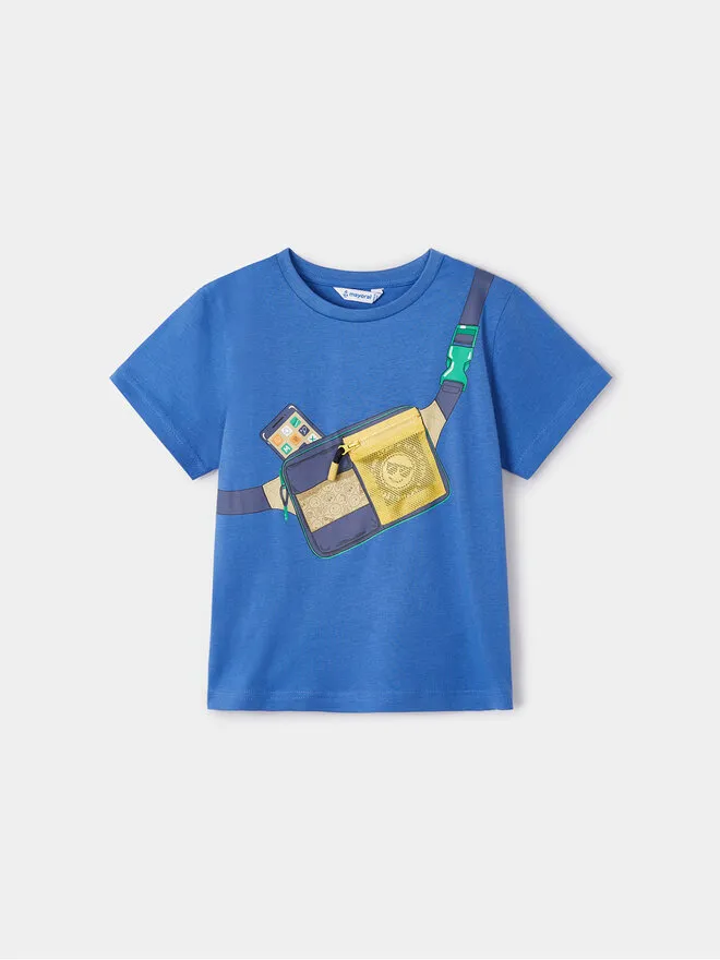 Mayoral T-Shirt · Μπλε