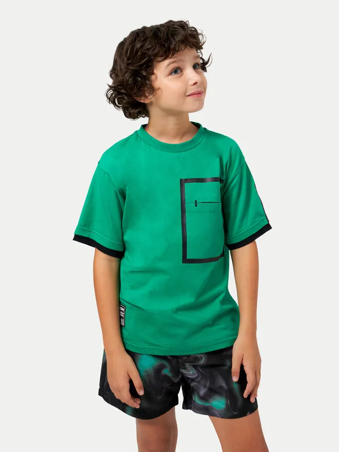 Mayoral T-Shirt · Πράσινο
