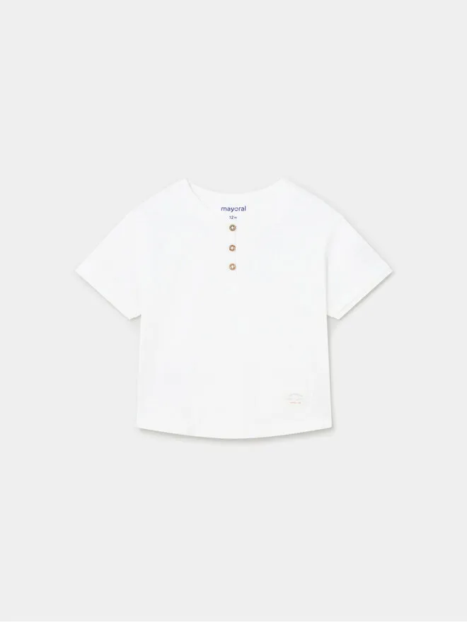 T-Shirt · Λευκό