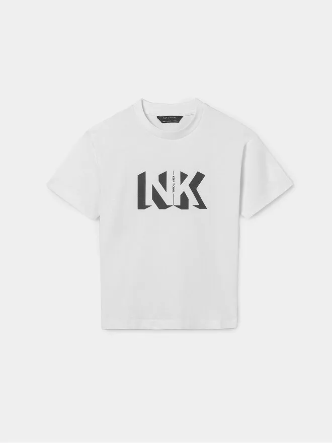 Mayoral T-Shirt · Λευκό