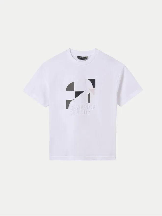 Mayoral T-Shirt · Λευκό
