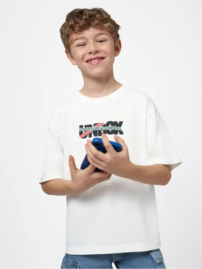 Mayoral T-Shirt · Λευκό