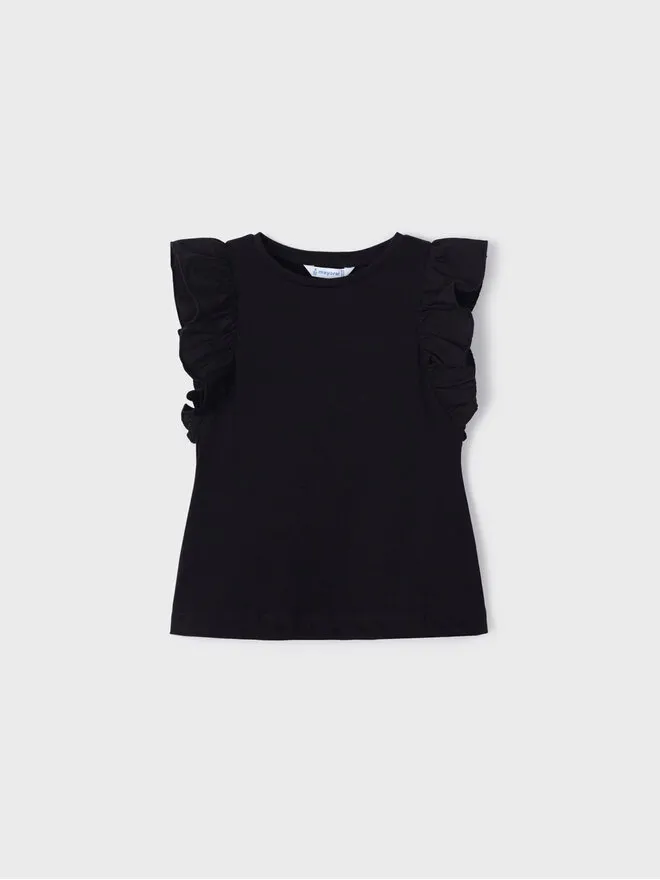 Mayoral T-Shirt · Μαύρο