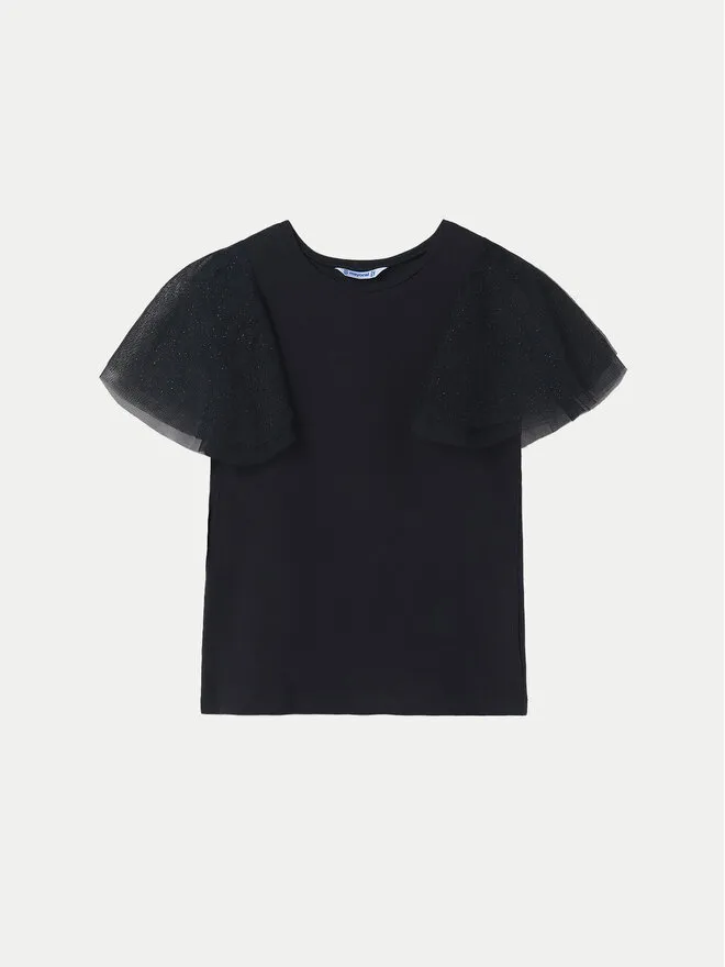 Mayoral T-Shirt · Μαύρο