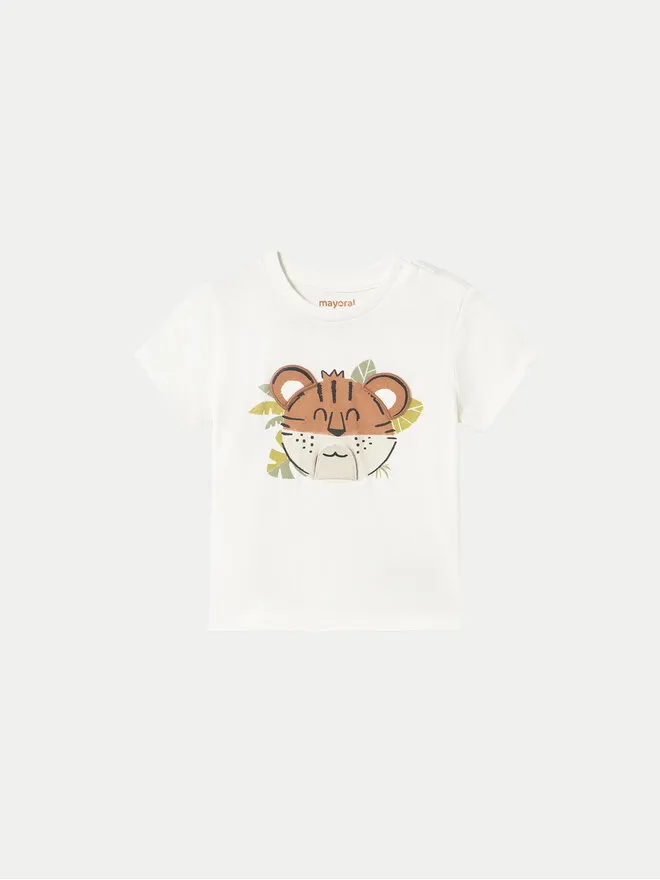 Mayoral T-Shirt · Λευκό