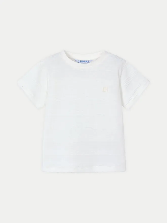 Mayoral T-Shirt · Λευκό