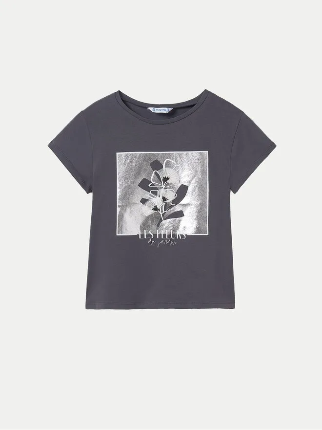 Mayoral T-Shirt · Μαύρο