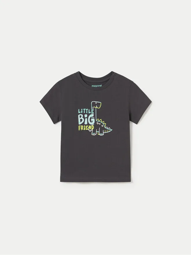 Mayoral T-Shirt · Μαύρο