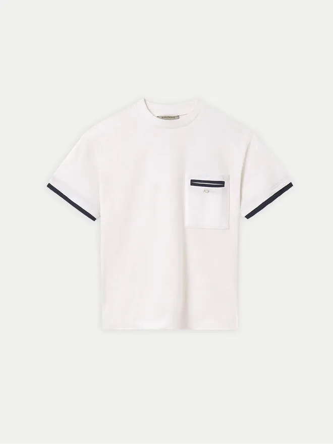 Mayoral T-Shirt · Λευκό