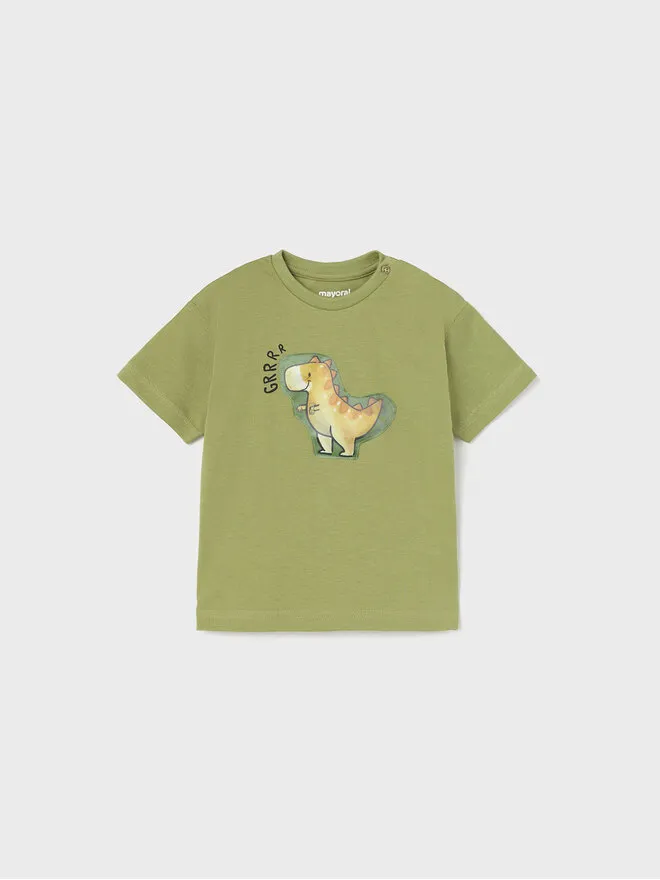 Mayoral T-Shirt · Πράσινο