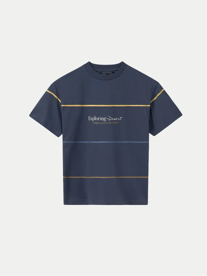 Mayoral T-Shirt · Σκούρο μπλε