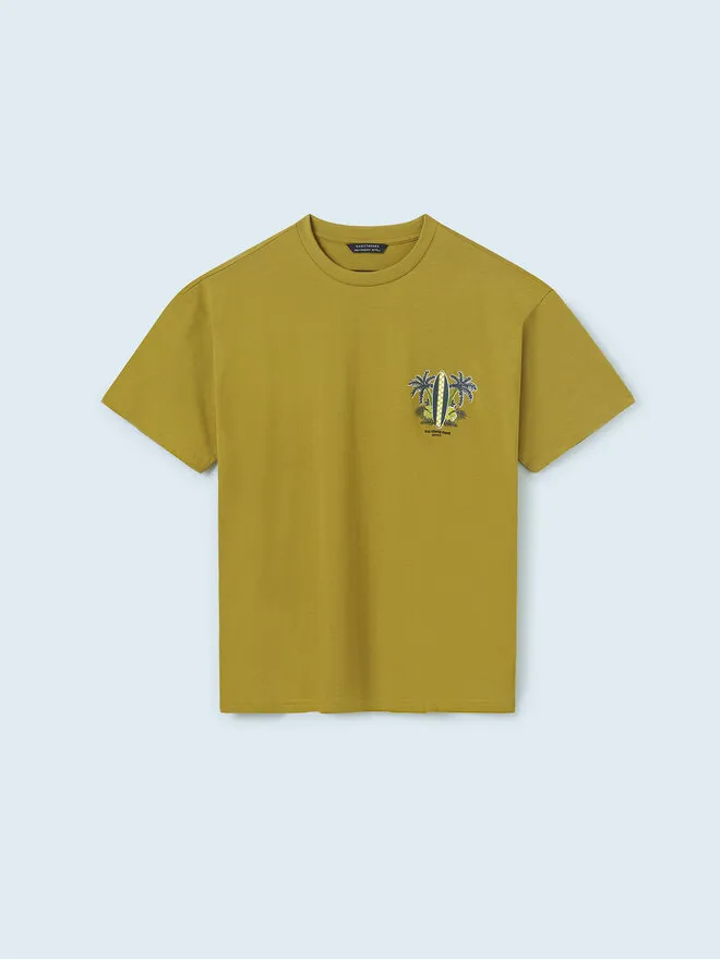 Mayoral T-Shirt · Χακί