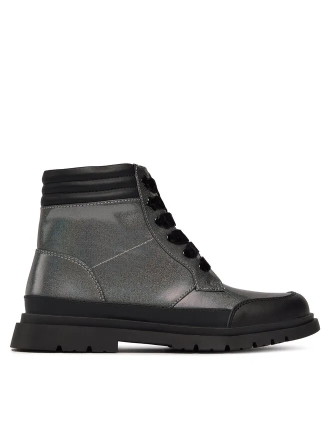 Ορειβατικά παπούτσια · Ασημί