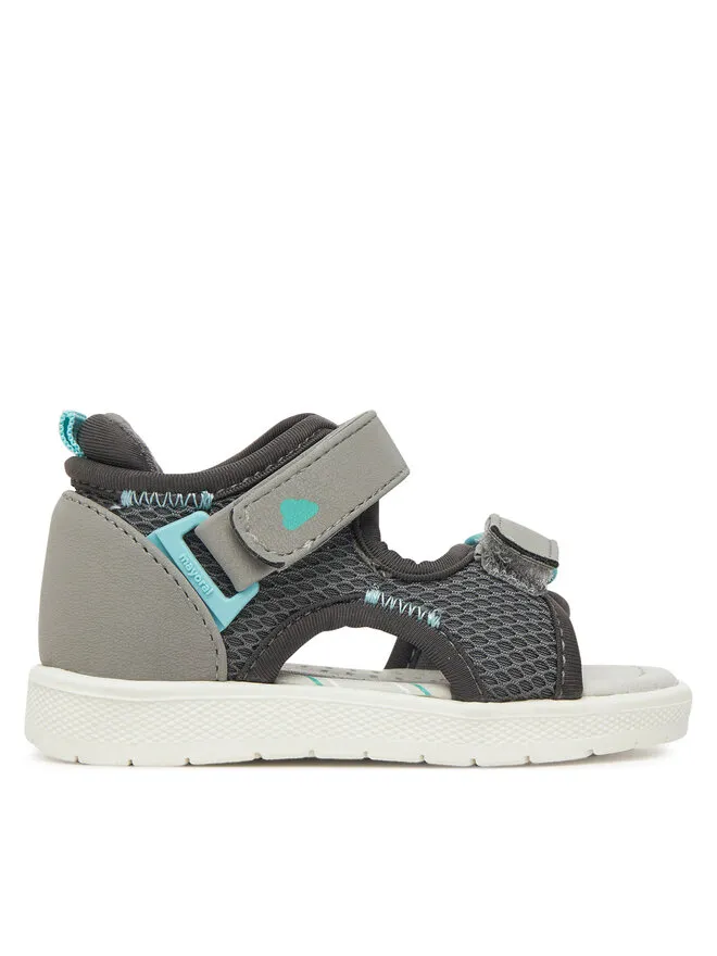 Σανδάλια · Γκρι