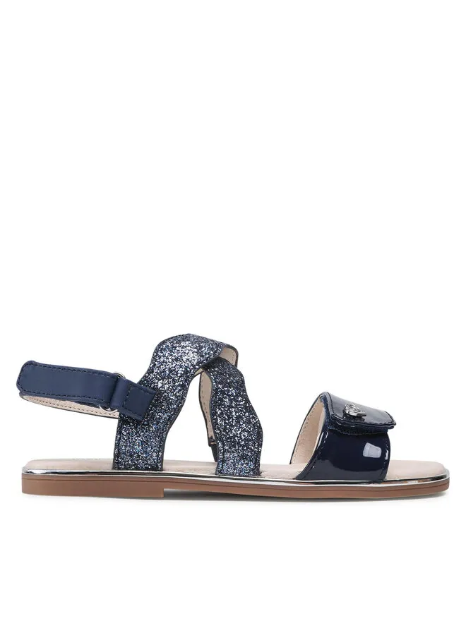 Σανδάλια · Σκούρο μπλε