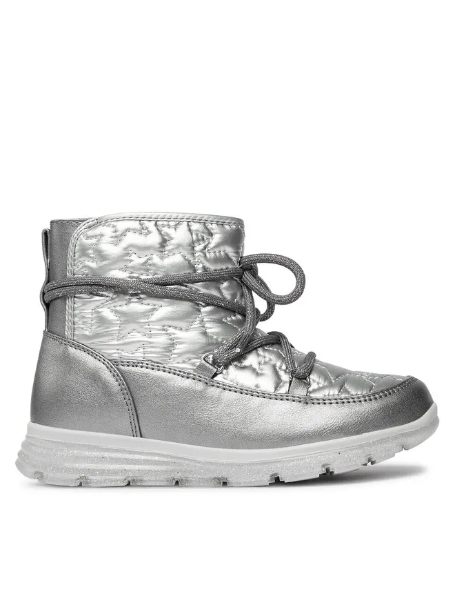 Μπότες Χιονιού · Γκρι