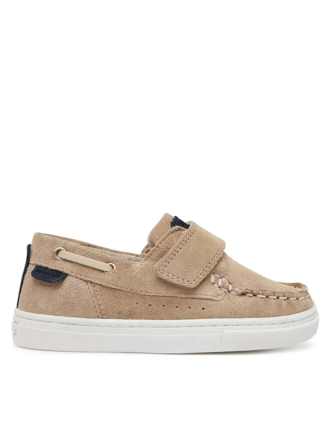 Μοκασίνια · Μπεζ