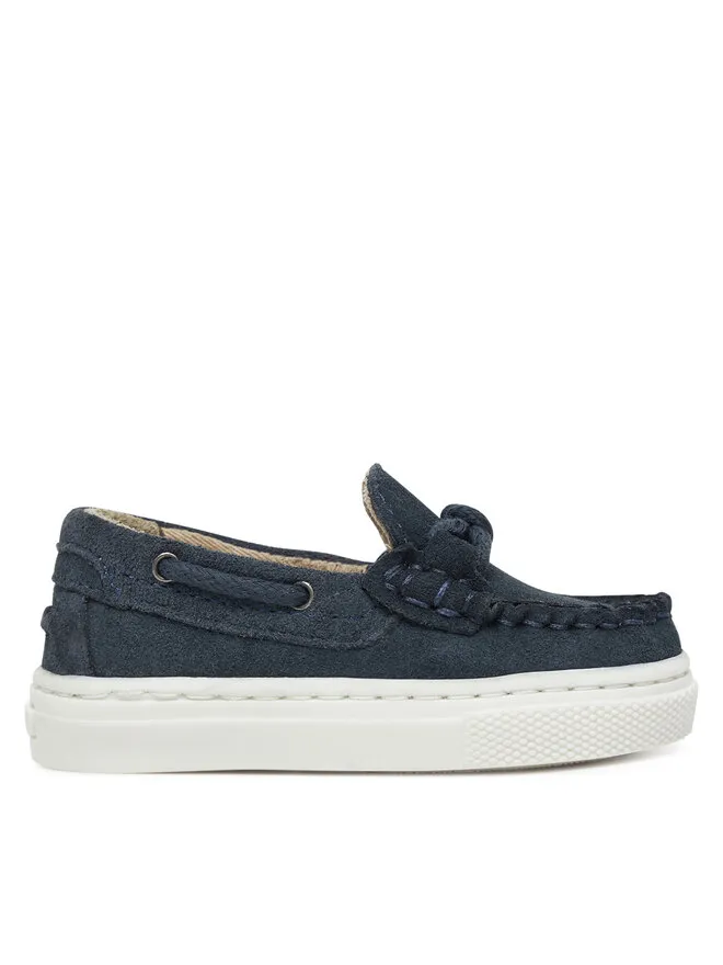 Μοκασίνια · Σκούρο μπλε