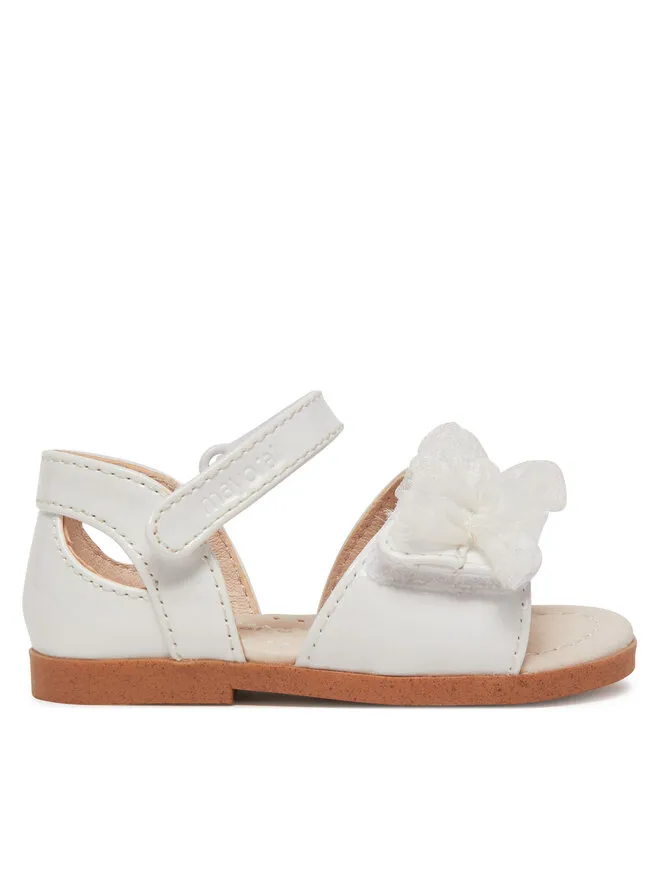 Σανδάλια · Λευκό