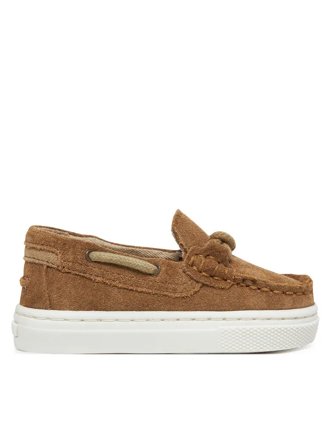 Μοκασίνια · Καφέ