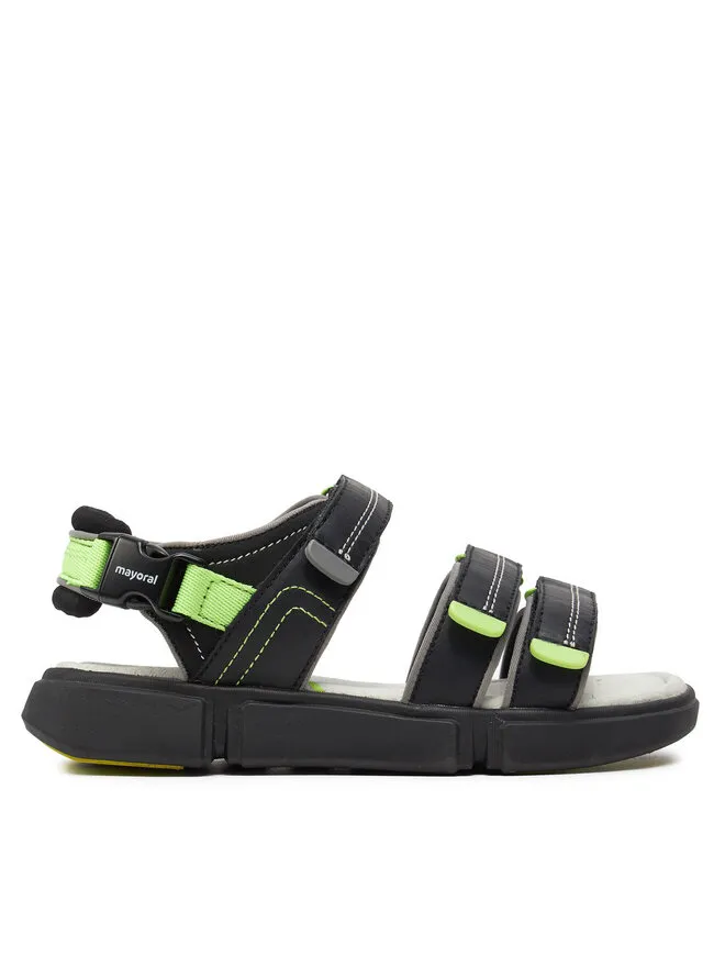 Σανδάλια · Μαύρο