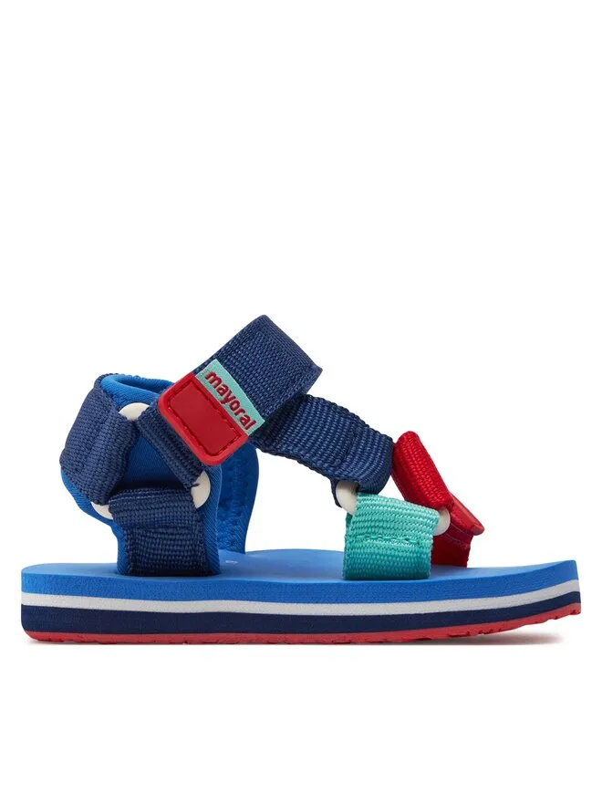 Σανδάλια · Έγχρωμο