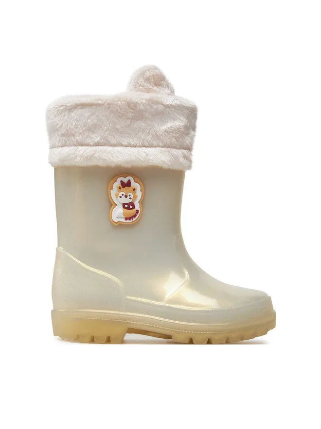 Γαλότσες · Εκρού