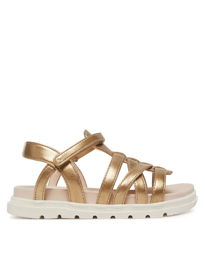Σανδάλια · Χρυσό