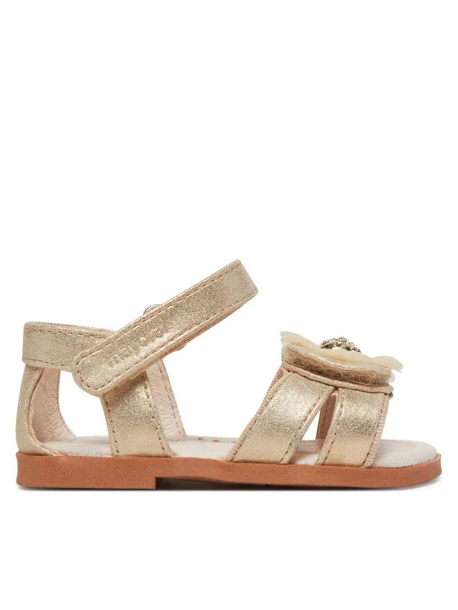 Σανδάλια · Χρυσό