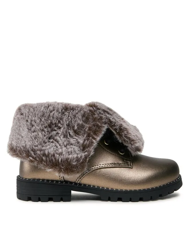 Μποτάκια · Καφέ