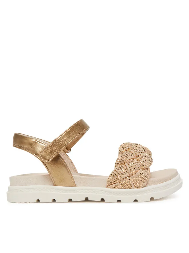 Σανδάλια · Χρυσό