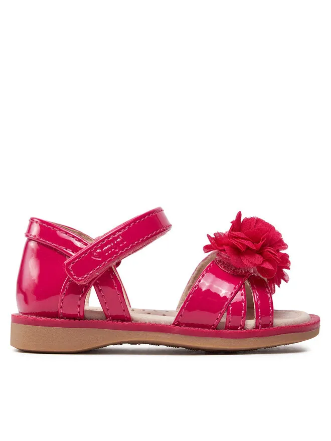 Σανδάλια · Ροζ