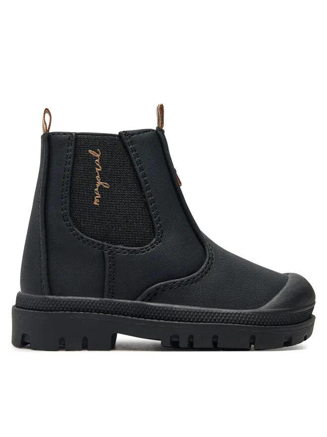 Μποτάκια · Μαύρο