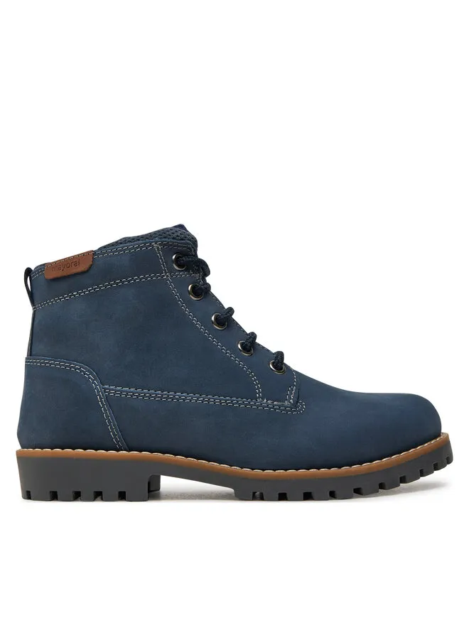 Μποτίνια · Σκούρο μπλε