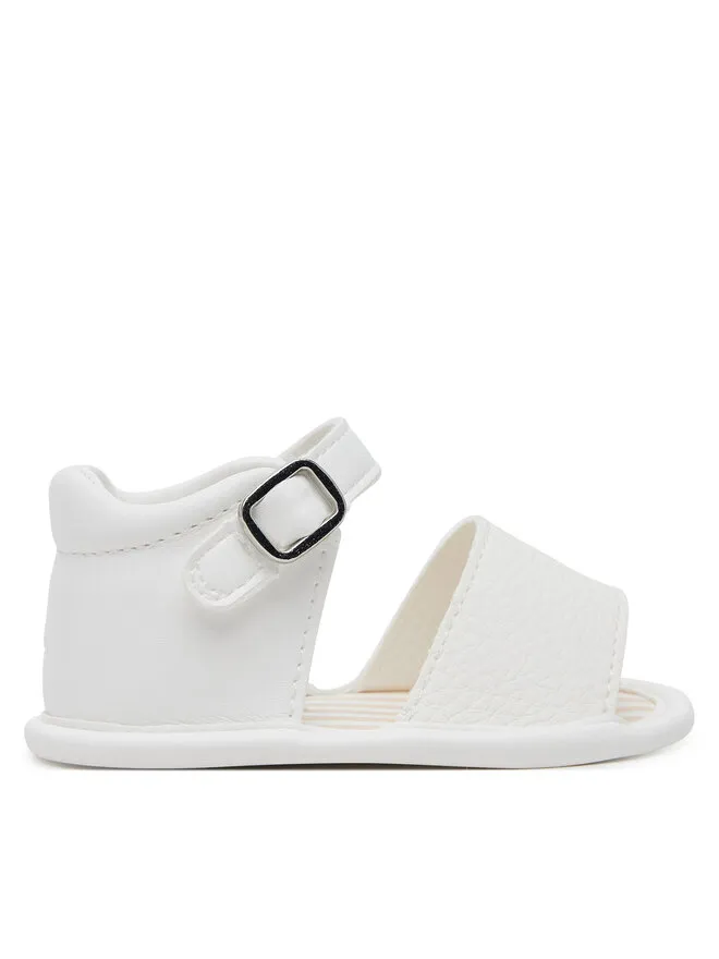 Σανδάλια · Λευκό