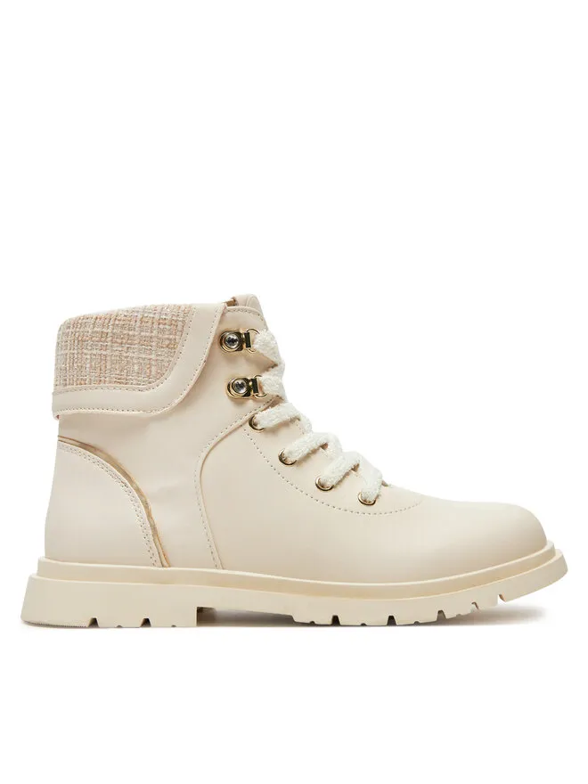 Ορειβατικά παπούτσια · Εκρού