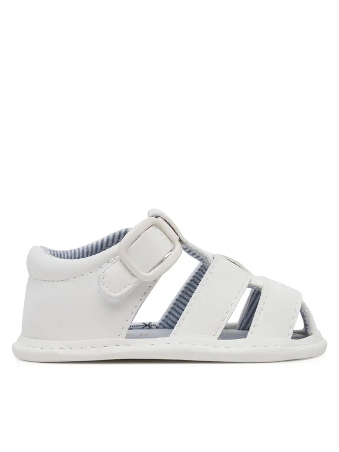 Σανδάλια · Λευκό