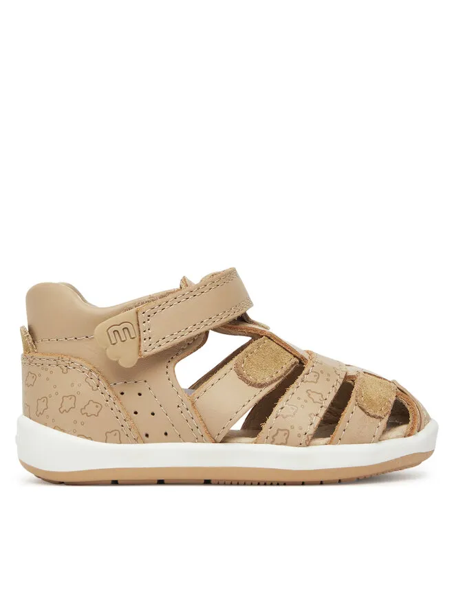 Σανδάλια · Καφέ