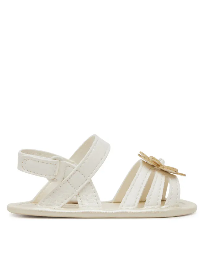 Σανδάλια · Εκρού