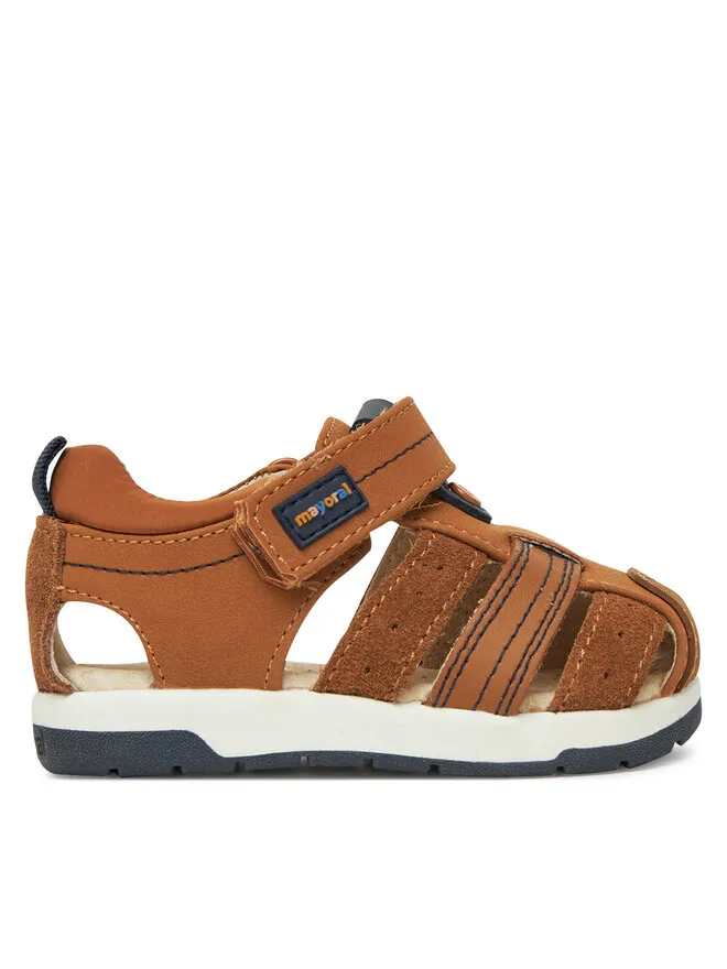 Σανδάλια · Καφέ