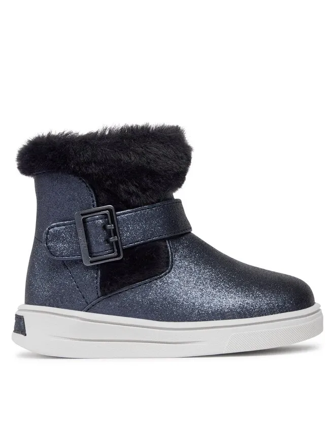 Μπότες · Σκούρο μπλε